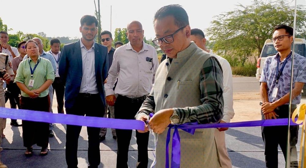 Maruti Suzuki Rural Outlet inaugurated at Jalukie